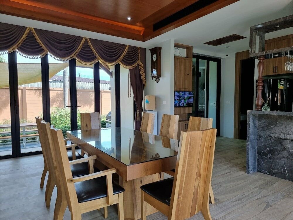 Andaman Lanta House Villa