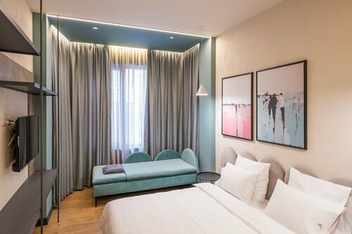 Allure Boutique Hotel, Забронировать Бутик-отель Тирана область Тирана
