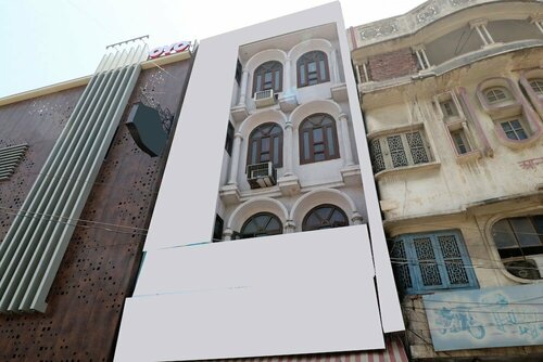 OYO 8623 Hotel Destination, Забронировать Отель Отели Амбала 3 звезды, 3*