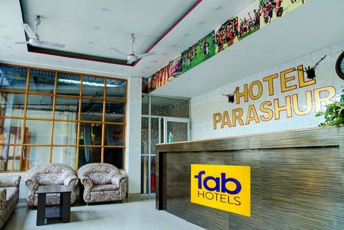 Fabhotel Parashuram, Varaa Hotelli Gauhati Assam