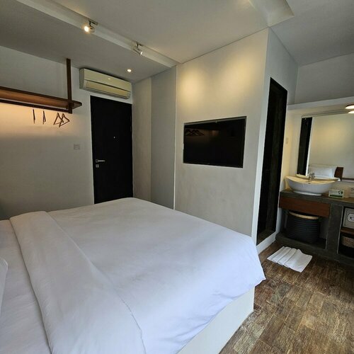 Chandi Hotel Ubud, Book Hotel 3-stjernede hoteller i Bali, 3*
