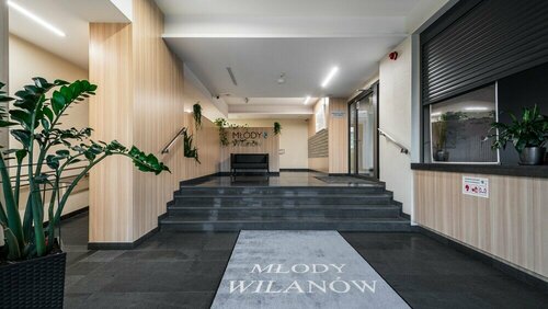 Apartamenty Sun & Snow Młody Wilanów, Забронировать Отель Варшава Мазовецкое воеводство, рядом с Музей плакатов