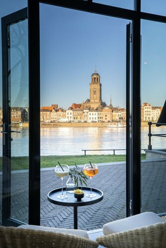 Pillows Luxury Boutique Hotel aan de IJssel, Забронировать Бутик-отель Бутик-отели Девентер, рядом с Toysmuseum Deventer, Бутик-отель