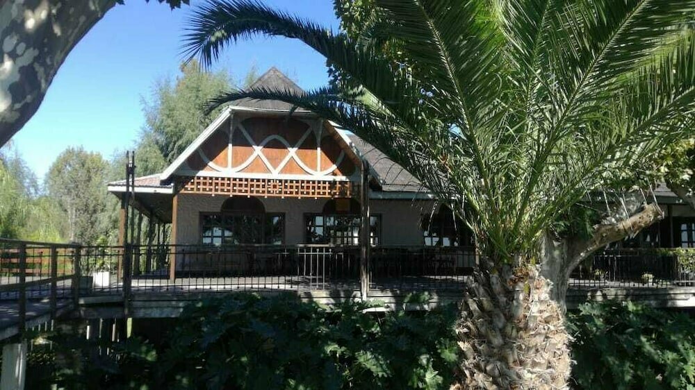 Rio Laura Delta Lodge