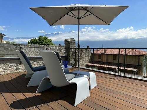 Villa del Lis, Забронировать Вилла Отели Ломбардии с парковкой, Парковка