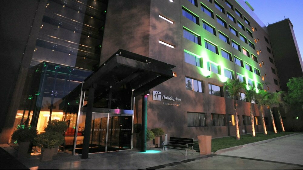 Marriott Hotel Buenos Aires Ezeiza Airport