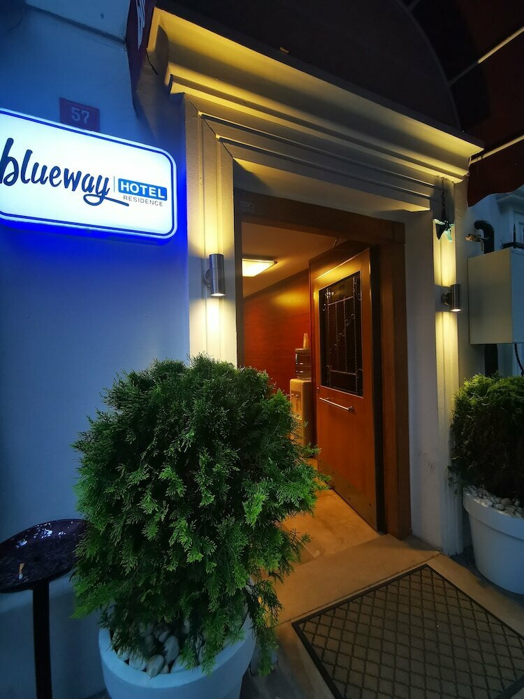 Blueway Hotel Residence
