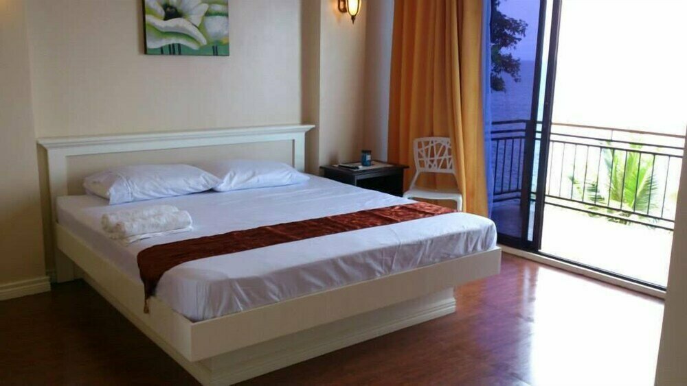 Cliff haven resort
