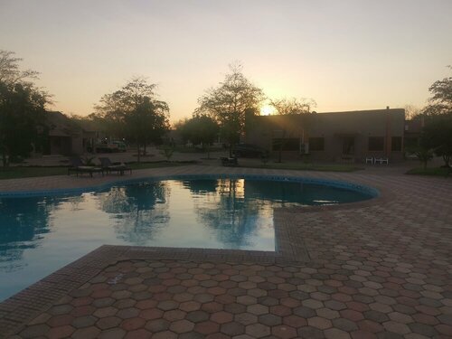 Mthuzi Nadi Lodge, Đặt Khách sạn Chirundu Siavonga