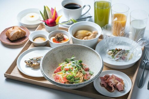 The Royal Park Hotel Iconic Kyoto, Забронировать Отель Накагё-Уорд Иокогама