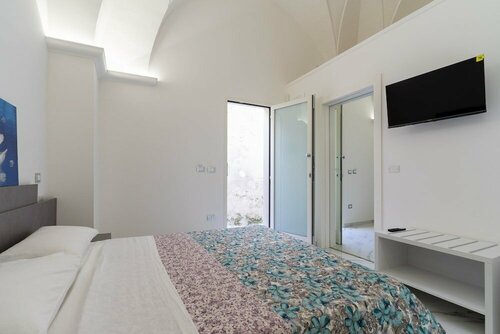 3561 Le Suite di Chiara - Cigni by Barbarhouse, Забронировать Апартаменты/квартира Порто-Чезарео Porto Cesareo Beaches