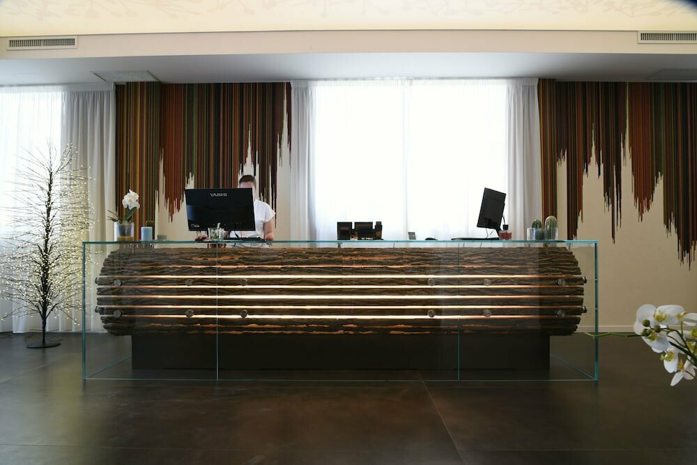 Outside Boutique Hotel