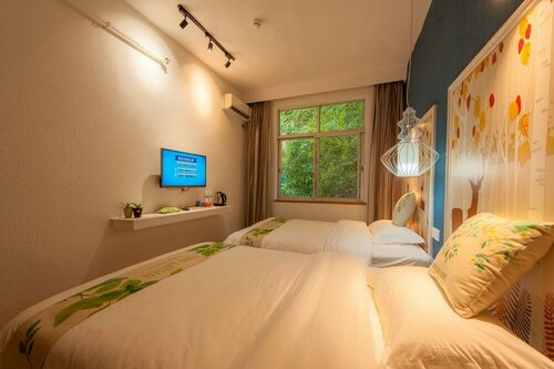 Yuanhang Apartment Jiangbei Airport, Забронировать Апартаменты/квартира Апартаменты Юйбэй, Апартаменты/квартира