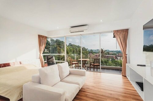 Condo in Karon in Chic Condo - Unit B707, Забронировать Отель Карон Бич Пхукет