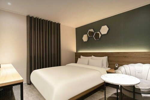 Hotel Gate, Забронировать Отель Bupyeong-gu Инчхон, рядом с Торговый центр Bupyeong Yeoksa