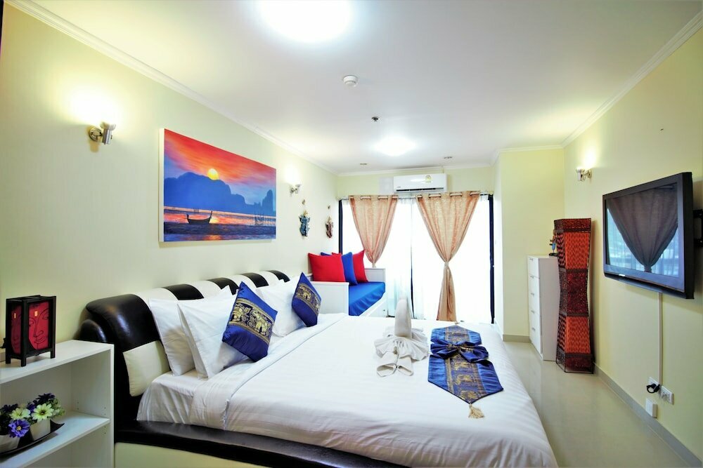 Patong Beach Hotel by See2Sea