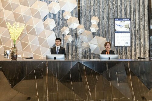 Shenzhen Hanshu Crystal Hotel