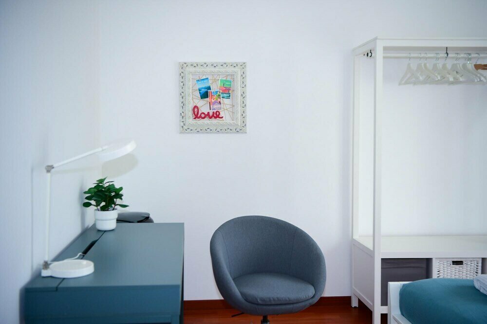 Blue Bellagio in Bellagio