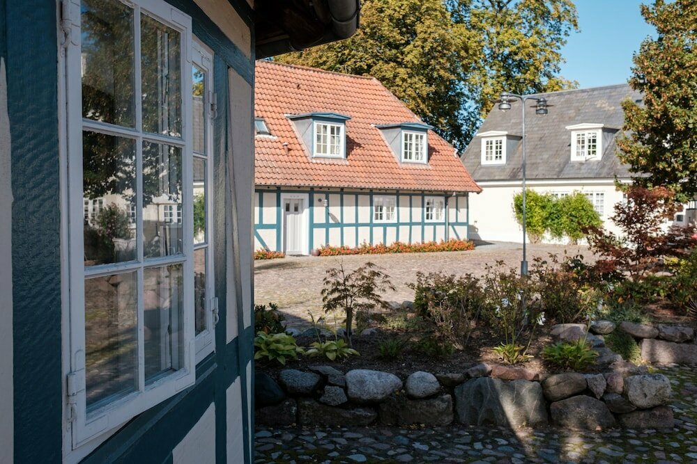 Hotel Knudsens Gaard