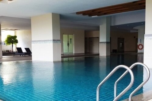 231TR Service Apartments by iHost, Забронировать Апартаменты/квартира Отели Куала-Лумпура с бассейном, рядом с Гольф-клуб Royal Selangor, Бассейн