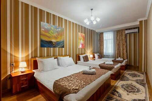 Ariva Center Hotel, Забронировать Отель Недорогие отели Баку, рядом с Площадь Свободы, недорогие