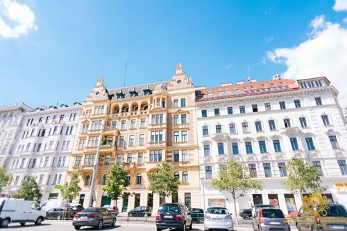 My City Apartments am Naschmarkt, Брондау Пәтер Vienna Austria