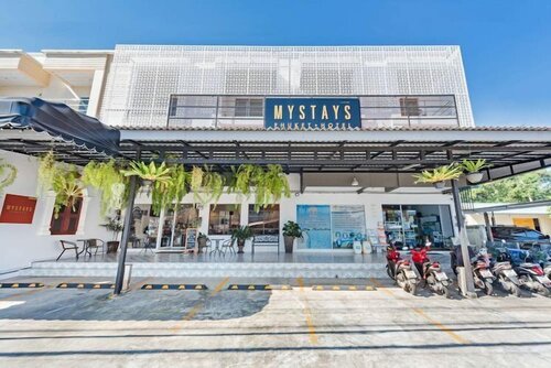 Mystays Phuket, Rezerwuj Hotel Tanie hotele w Ko Kaeo