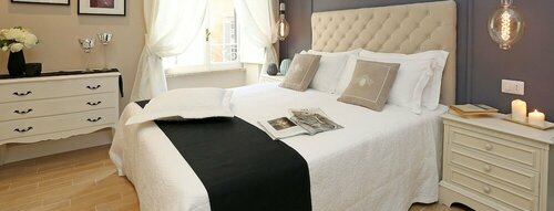 Vite Apartment 2 - Daplace Apartments, Book Lejlighed Rom Lazio, nær Piazza Cavour