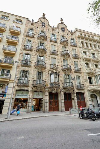 Vasanta Hotel Eixample, Sonder, Забронировать Отель Барселона провинция Барселона, рядом с Бенедиктинский монастырь Sant Pere de les Puelles