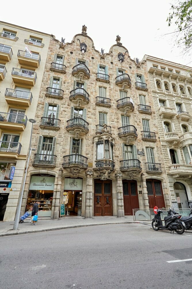 Vasanta Hotel Eixample, Sonder
