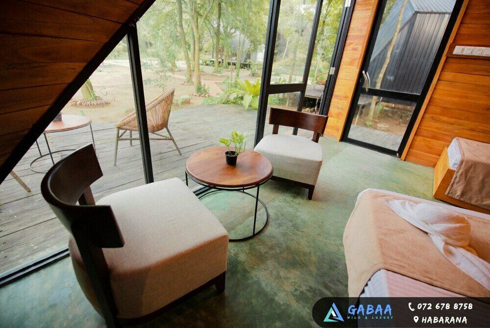Gabaa Resort & Spa - Habarana