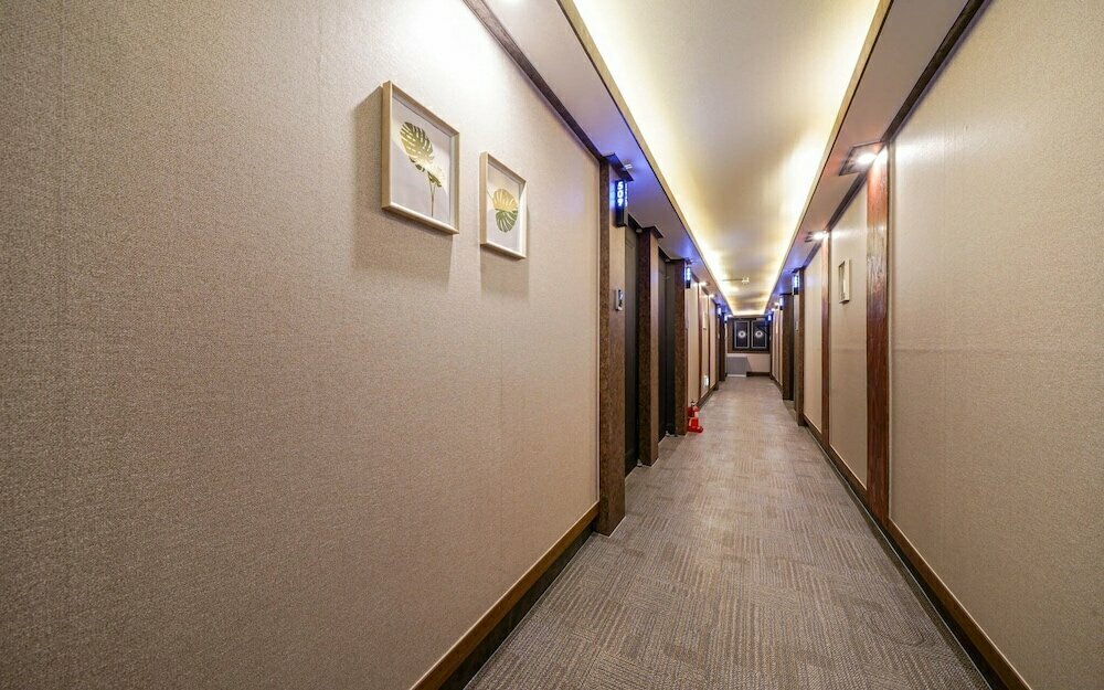 Daeyeon Welkin Hotel