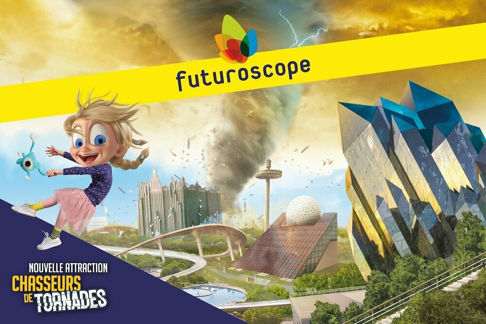 Hotel Resort Alteora Futuroscope