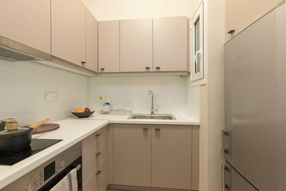 Chic Flat at Kolonaki in Heart of Athens