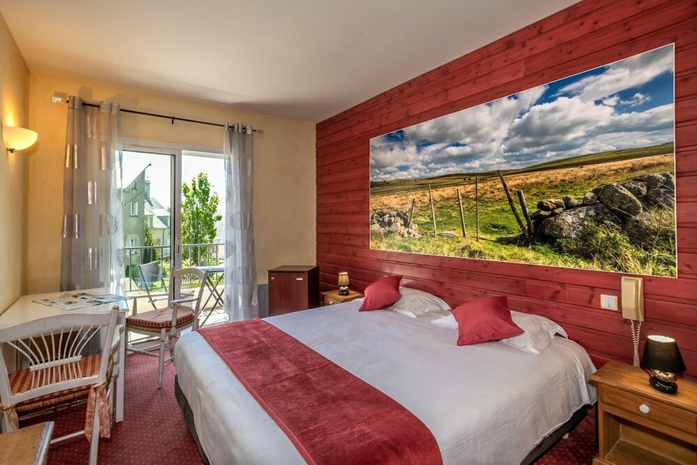 Logis Hôtel Rest. Gilles Moreau