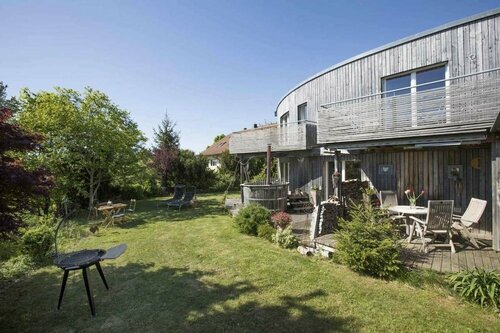 Ferienhaus Dornstetten, Забронировать Дом для отпуска Отели Landkreis Karlsruhe с парковкой, Парковка