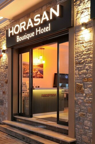 Horasan Hotel, Забронировать Отель Отели и гостиницы Чешме, Отель