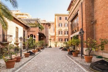 Residenza Villa Marignoli, Забронировать Вилла Рим Лацио, рядом с Площадь Фьюме
