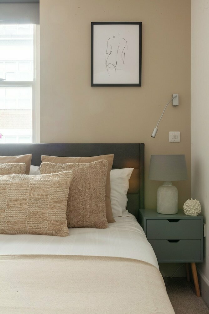 The Old Street Luxury Flat