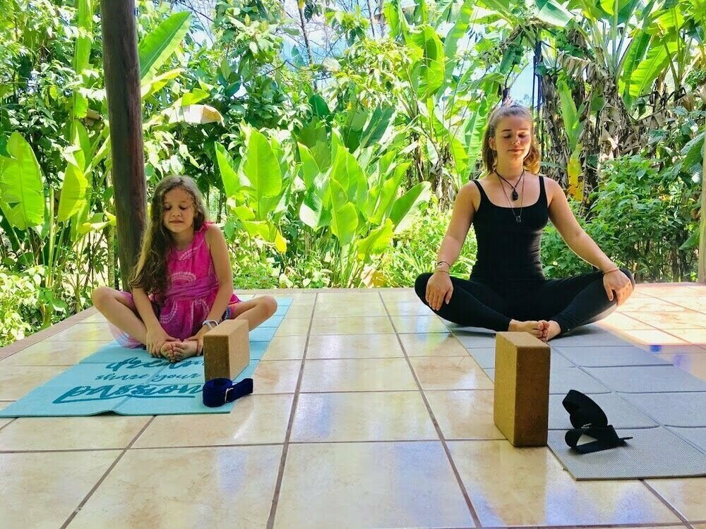 Chilamate Rainforest Eco Retreat