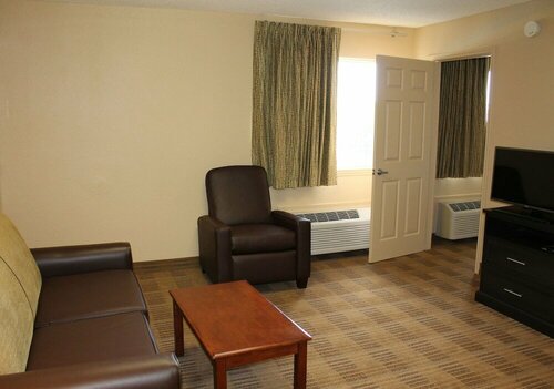 Extended Stay America - Houston - Katy Freeway - Energy Corridor, Book Hotel Hoteller i Houston med pool, Swimmingpool