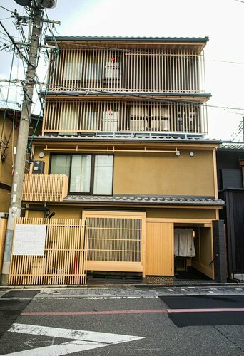 Miru Kyoto Gion, Prenota Hotel Higashiyama Ward , vicino a Miyakomesse