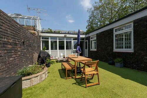 Spacious & Welcoming 4BD House - Kennington, Забронировать Дом для отпуска Виллы Большого Лондона, Вилла