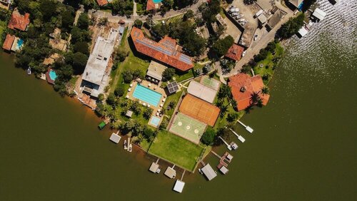 Hotel Lago do Sol, Забронировать Отель Итауна Минас-Жерайс