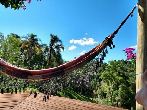 Cabanas Recanto Do Rancho
