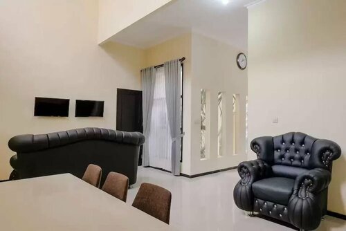 Oyo 2724 Perdana Suites Residence Syariah