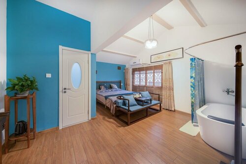 Suzhou Suqilife Homestay, Забронировать Гостевой дом Gu Su District Сучжоу