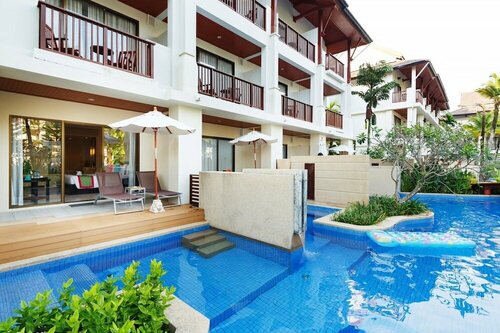 Отель Apsara Beachfront Resort and Villa, Забронировать Отель Лаем-Пакаранг-Бич 