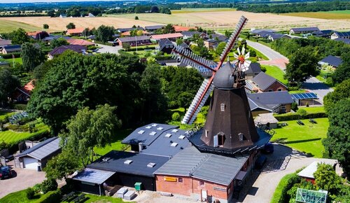 Karensdal B & B, Réserver Chambre d'hôtes Hôtels à Vestjylland avec parking, Parking