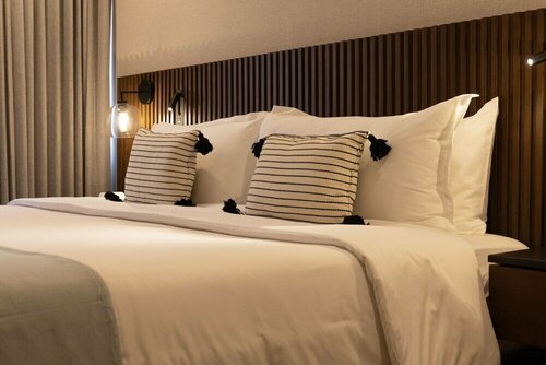 Origen 438 Luxury Boutique Hotel, Varaa Boutique-hotelli Hotellit Guadalajara aamiaisella, Aamiainen
